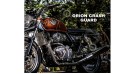 Royal Enfield GT and Interceptor 650cc Red Rooster Orion Crash Guard - SPAREZO